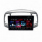 Navigatie dedicata Hyundai Accent 2006-2012 D-ACCENT Lenovo Octa Core cu Android Radio Bluetooth Internet GPS WIFI DSP 3+32 GB