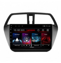 Navigatie dedicata Suzuki S-Cross D-337 Lenovo Octa Core cu Android Radio Bluetooth Internet GPS WIFI DSP 3+32 GB 4G KIT-337+ED