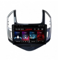 Navigatie dedicata Chevrolet Cruze 2013-D-1267 Lenovo Octa Core cu Android Radio Bluetooth Internet GPS WIFI DSP 3+32 GB 4G KIT