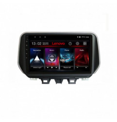 Navigatie dedicata Hyundai Tucson 2019- D-1135 Lenovo Octa Core cu Android Radio Bluetooth Internet GPS WIFI DSP 3+32 GB 4G KIT