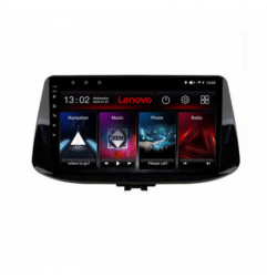 Navigatie dedicata Hyundai I30 2017- D-1041 Lenovo Octa Core cu Android Radio Bluetooth Internet GPS WIFI DSP 3+32 GB 4G KIT-10