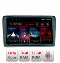 Navigatie dedicata VW PQB D-VW Lenovo Octa Core cu Android Radio Bluetooth Internet GPS WIFI DSP 3+32 GB 4G KIT-vw+EDT-E510-LIT
