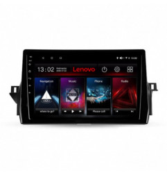 Navigatie dedicata Toyota Camry 2021- D-camry2021 Lenovo Octa Core cu Android Radio Bluetooth Internet GPS WIFI DSP 3+32 GB 4G