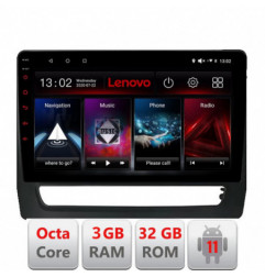 Navigatie dedicata Mitsubishi ASX 2020 D-asx2020 Lenovo Octa Core cu Android Radio Bluetooth Internet GPS WIFI DSP 3+32 GB 4G k