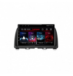 Navigatie dedicata Mazda CX-5 2012-2015 D-212 Lenovo Octa Core cu Android Radio Bluetooth Internet GPS WIFI DSP 3+32 GB 4G KIT-