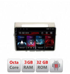 Navigatie dedicata Toyota Verso intre anii 2004-2009 Lenovo Octa Core cu Android Radio Bluetooth Internet GPS WIFI DSP 3+32 GB