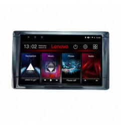 Navigatie dedicata Toyota 2DIN D-TY2DIN Lenovo Octa Core cu Android Radio Bluetooth Internet GPS WIFI DSP 3+32 GB 4G KIT-TY2DIN