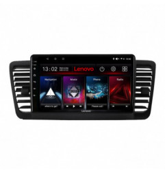 Navigatie dedicata Subaru Outback Legacy D-SU02 Lenovo Octa Core cu Android Radio Bluetooth Internet GPS WIFI DSP 3+32 GB 4G KI