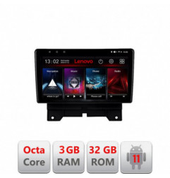 Navigatie dedicata Range Rover Sport 2005-2010 Lenovo Octa Core cu Android Radio Bluetooth Internet GPS WIFI DSP 3+32 GB 4G kit