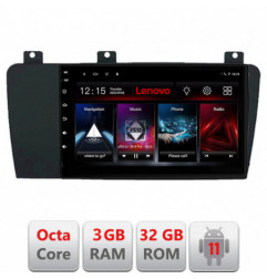 Navigatie dedicata Volvo S60 2002-2008  Lenovo Android radio bluetooth internet DSP 8Core 3+32GB LTE carplay android auto