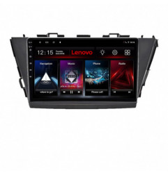 Navigatie dedicata Toyota Prius 5 Plus 2012-2020 Lenovo Octa Core cu Android Radio Bluetooth Internet GPS WIFI DSP 3+32 GB 4G k