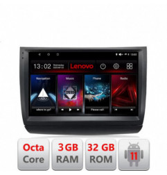 Navigatie dedicata Toyota Prius 2002-2010 D-PRIUS Lenovo Octa Core cu Android Radio Bluetooth Internet GPS WIFI DSP 3+32 GB 4G
