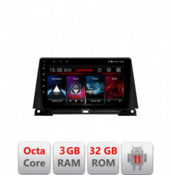 Navigatie dedicata Lexus NX intre anii 2014-2020 Lenovo Octa Core cu Android Radio Bluetooth Internet GPS WIFI DSP 3+32 GB 4G K