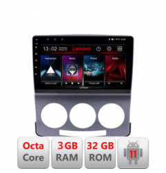 Navigatie dedicata Mazda 5 2005-2010 D-MZ22 Lenovo Octa Core cu Android Radio Bluetooth Internet GPS WIFI DSP 3+32 GB 4G KIT-MZ