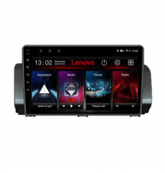 Navigatie dedicata Dacia Logan Sandero Jogger fara ecran de fabrica Lenovo Octa Core cu Android Radio Bluetooth 3+32GB