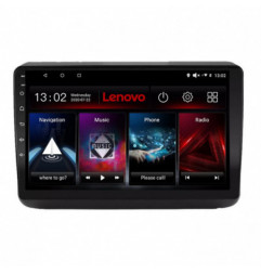 Navigatie dedicata Jeep Grand Cherokee 2014-2019 D-JGG Lenovo Octa Core cu Android Radio Bluetooth Internet GPS WIFI DSP 3+32 G