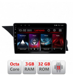 Navigatie dedicata Mercedes GLK 2012-2015 NTG4.5 D-GLK Lenovo Octa Core cu Android Radio Bluetooth Internet GPS WIFI DSP 3+32 G