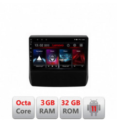 Navigatie dedicata Subaru Forester 2017-2020 Lenovo Octa Core cu Android Radio Bluetooth Internet GPS WIFI DSP 3+32GB