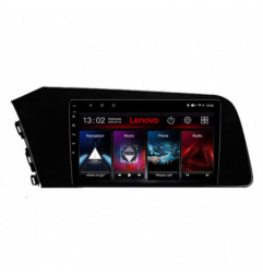Navigatie dedicata Hyundai Elantra 2021- D-elantra2021 Lenovo Octa Core cu Android Radio Bluetooth Internet GPS WIFI DSP 3+32 G