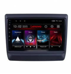 Navigatie dedicata Isuzu D-Max 2020- D-DMAX20 Lenovo Octa Core cu Android Radio Bluetooth Internet GPS WIFI DSP 3+32 GB 4G KIT-