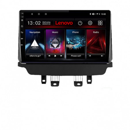 Navigatie dedicata Mazda CX-3 Mazda 2 2014-2020  Lenovo Octa Core cu Android Radio Bluetooth Internet GPS WIFI DSP 3+32 GB 4G k