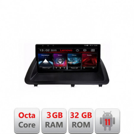 Navigatie dedicata Lexus CT intre anii 2011-2018 Lenovo Octa Core cu Android Radio Bluetooth Internet GPS WIFI DSP 3+32 GB 4G K