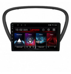 Navigatie dedicata Peugeot 607 Android radio gps internet Lenovo Octa Core 3+32 Kit-607+EDT-E509-lite