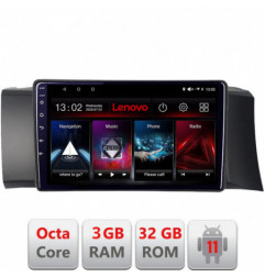 Navigatie dedicata Lenovo Subaru BRZ 2012-2021 Toyota GT 86 2012-2021  Android radio gps internet Octa Core 3+32 KIT-BRZ+EDT-E509