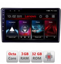 Navigatie dedicata Lenovo Kia Ceed 2007-2009  Android radio gps internet Octa Core 3+32 KIT-Ceed07+EDT-E509