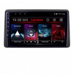 Navigatie dedicata Lenovo Dacia Duster 2023-  Android radio gps internet Octa Core 3+32 KIT-duster2023+EDT-E509