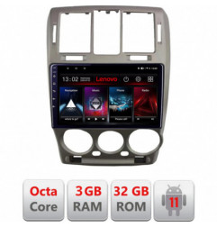 Navigatie dedicata Lenovo Hyundai Getz 2002-2010  Android radio gps internet Octa Core 3+32 kit-getz+EDT-E509