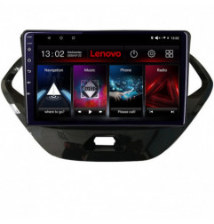 Navigatie dedicata Lenovo Ford KA 2015-2020  Android radio gps internet Octa Core 3+32 KIT-ka+EDT-E509