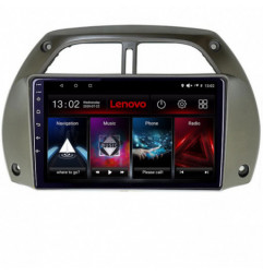 Navigatie dedicata Lenovo Toyota Rav 4 2000-2004  Android radio gps internet Octa Core 3+32 kit-rav4-old+EDT-E509