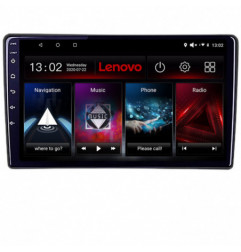 Navigatie dedicata Lenovo Suzuki Splash Opel Agila 2008-2014  Android radio gps internet Octa Core 3+32 kit-splash-+EDT-E509