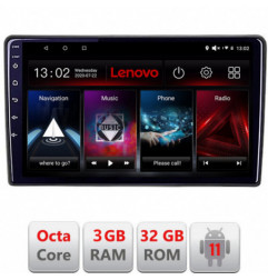 Navigatie dedicata Lenovo Mazda CX-9  Android radio gps internet Octa Core 3+32 KIT-CX-9+EDT-E510