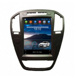 Navigatie dedicata tip Tesla Opel Insignia 2009-2013 radio gps internet 8Core 4G carplay android auto 4+32 kit-tesla-114+EDT-E4