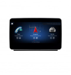 Navigatie dedicata Mercedes GLE GLS 2015-2019 NTG5 ecran de 9" Android gps 4G 4+64 1920x720