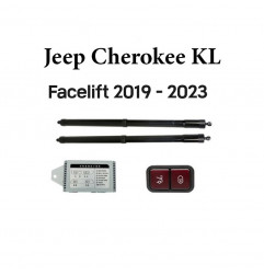 Sistem de ridicare si inchidere portbagaj automat din buton si cheie Jeep Cherokee KL Facelift 2019 - 2023