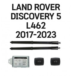 Sistem de ridicare si inchidere portbagaj automat din buton si cheie Land Rover Discovery 5 L462 2017-2023