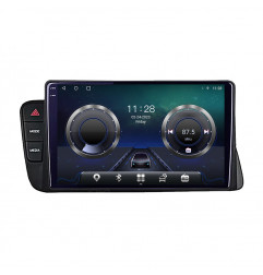 Navigatie dedicata Edonav Audi A4 A5 B8 cu MMI3G  Android ecran Qled 2K Octa core 4+32 KIT-a4-3G+EDT-E410-2K