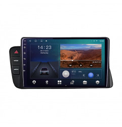 Navigatie dedicata Edonav Audi A4 A5 B8 cu MMI3G  Android radio gps internet quad core 4+64 carplay android auto KIT-a4-3G+EDT-E310v3