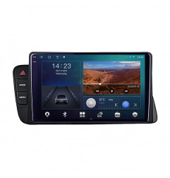 Navigatie dedicata Audi A4 A5 B8 cu MMI3G  Android ecran Qled 2K Octa Core 3+32 carplay android auto KIT-a4-3G+EDT-E310v3v3-2K