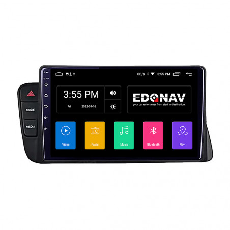 Navigatie dedicata Edonav Audi A4 A5 B8 cu MMI3G  Android radio gps internet 2+32 KIT-a4-3G+EDT-E210