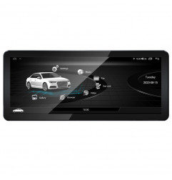 Lenovo Brillante Navigatie dedicata Audi A4 A5 MMI3G 2009-2014 ecran de 12.3" 4G 8+128 1920x720 IPS 360 Android GPS