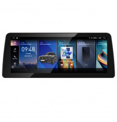 Lenovo Brillante Navigatie dedicata BMW X1 F48 2019-2022 cu ecran EVO Android ecran de 12.3" 4G 8+128 1920x720 IPS 360 Android GPS