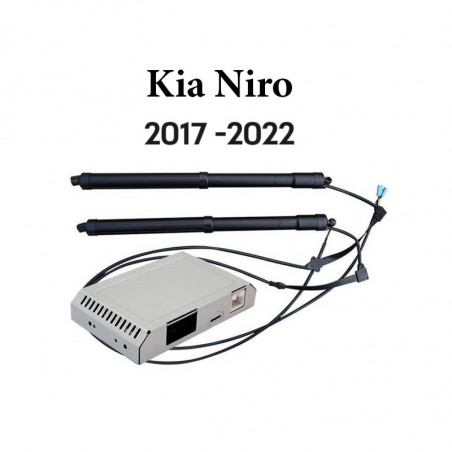 Sistem de ridicare si inchidere portbagaj automat din buton si cheie Kia Niro SG1 2017-2022