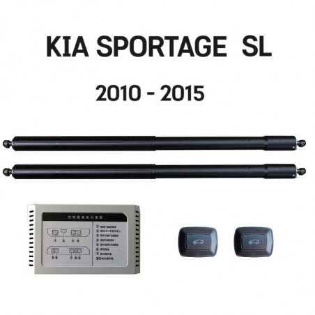Sistem de ridicare si inchidere portbagaj automat din buton si cheie Kia Sportage 2010-15 SL Sportage R