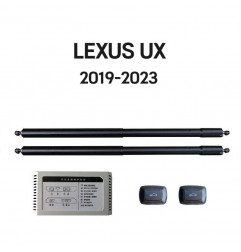 Sistem de ridicare si inchidere portbagaj automat din buton si cheie Lexus UX 2019-2023