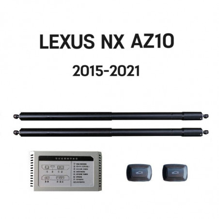 Sistem ridicare si inchidere portbagaj Lexus NX 2015-2021 AZ10 din buton si cheie