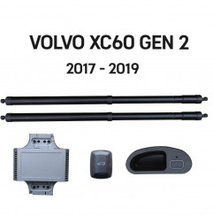 Sistem de ridicare si inchidere portbagaj automat din buton si cheie Volvo XC60 2017-2019 (generatia 2)